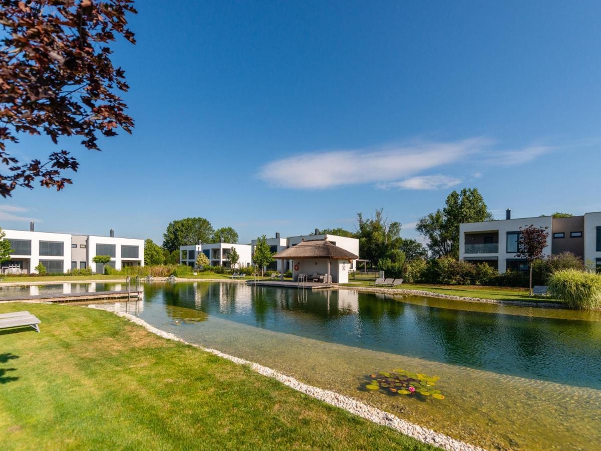 Apartment With Pool, Roof Terrace, Garden Zsira Exterior photo